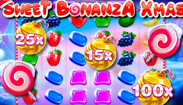 Sweet Bonanza